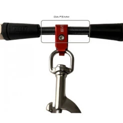 AMX MOUSQUETON KONECT 7.5 MM -AQUALUNG || Mares || SEAC Soldes Magasin AMX MOUSQUETON KONECT 7 5 MM 010 V1 XXX 5