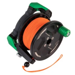 APEKS LIFELINE GUIDE Dévidoir 120 M -AQUALUNG || Mares || SEAC Soldes Magasin APEKS LIFELINE GUIDE devidoir 120 m RE126016 RE126014 2