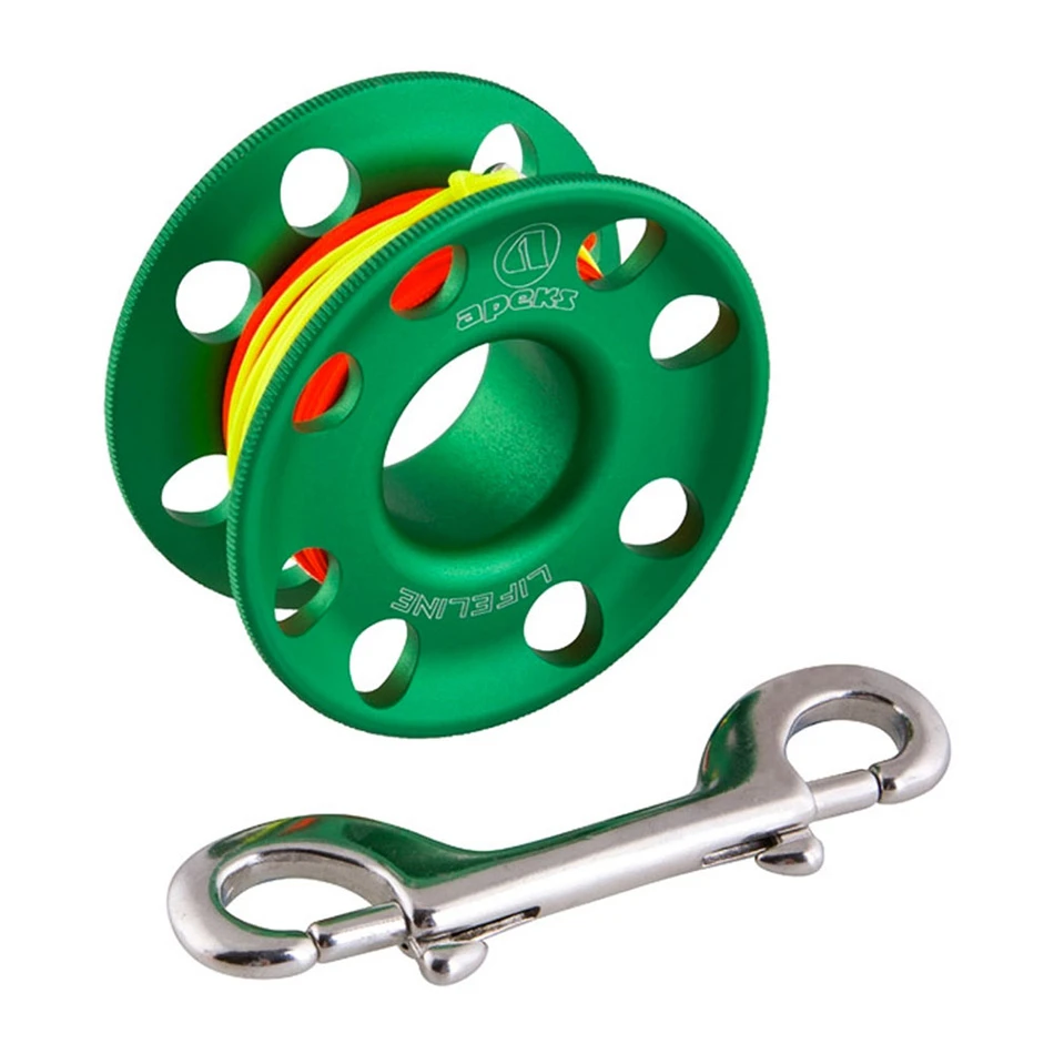 APEKS SPOOL Bobine De Secours 4 APEKS SPOOL Bobine De Secours – Image 2