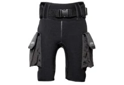 APEKS TECH SHORT -AQUALUNG || Mares || SEAC Soldes Magasin APEKS TECH SHORT 2021 SU8170101XX 3