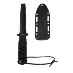 AQUALUNG ARGONAUT TITANIUM Couteau De Plongée -AQUALUNG || Mares || SEAC Soldes Magasin AQUALUNG ARGONAUT couteau de plongee 1