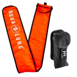 AQUALUNG PARACHUTE DE PALIER Avec Poche De Rangement