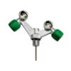 AQUALUNG ROBINETTERIE NITROX TAG Double Sortie Pour Bouteille De Plongée 2 AQUALUNG ROBINETTERIE NITROX TAG Double Sortie Pour Bouteille De Plongée -AQUALUNG || Mares || SEAC Soldes Magasin AQUALUNG ROBINETTERIE NITROX TAG double sortie pour bout