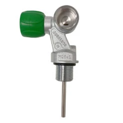 AQUALUNG ROBINETTERIE NITROX Z Une Sortie Pour Bouteille De Plongée