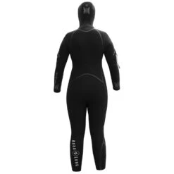 AQUALUNG Sola FX 8mm Femme -AQUALUNG || Mares || SEAC Soldes Magasin AQUALUNG Sola FX 8mm femme SU42X1XX 2