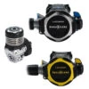 AQUALUNG LEGEND 3 DIN Pack Détendeur Avec Octopus -AQUALUNG || Mares || SEAC Soldes Magasin AQUALUNG pack detendeur LEG3ND DIN avec octopus RQ132116