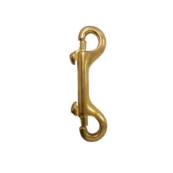 ARIMAIR MOUSQUETON DOUBLE En Laiton 90 Mm