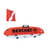 BEUCHAT PHANTOM Bouée De Signalisation -AQUALUNG || Mares || SEAC Soldes Magasin BEUCHAT PHANTOM Bouee de signalisation 142835