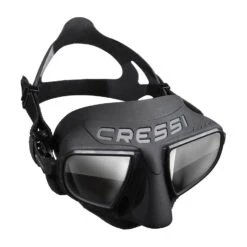 CRESSI ATOM Masque D'apnée Et De Pêche Sous-marine -AQUALUNG || Mares || SEAC Soldes Magasin CRESSI ATOM masque d apnee et de peche sous marine DS5XX 1