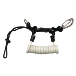 DRAGONNE Câble Armé Avec Mousqueton En Inox 11 DRAGONNE Câble Armé Avec Mousqueton En Inox -AQUALUNG || Mares || SEAC Soldes Magasin DRAGONNE cable arme avec mousqueton en inox 10003113X 3