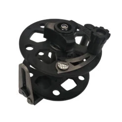 ERMES Moulinet ALBATROS 80 Noir