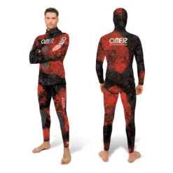 OMER REDSTONE Veste 7mm -AQUALUNG || Mares || SEAC Soldes Magasin OMER REDSTONE veste 7mm SU48811X