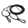 OMER Bungee FLOAT LINE -AQUALUNG || Mares || SEAC Soldes Magasin OMER ligne elastique flottante 1241S 1242S 1243S