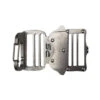 PAULASUB QUICK PRESS TRIPLE ET MOUSQUETON Boucle De Ceinture à Largage Rapide -AQUALUNG || Mares || SEAC Soldes Magasin PAULASUB QUICK PRESS TRIPLE ET MOUSQUETON boucle de cein