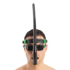 SEAC BUDDY Tuba Frontal Pour La Nage -AQUALUNG || Mares || SEAC Soldes Magasin SEAC BUDDY tuba frontal pour la nage 084036003531A 4