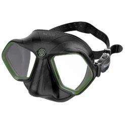 SEAC RAPTOR Masque De Pêche Sous Marine Et Apnée -AQUALUNG || Mares || SEAC Soldes Magasin SEAC RAPTOR masque de peche sous marine et apnee 0750068 3