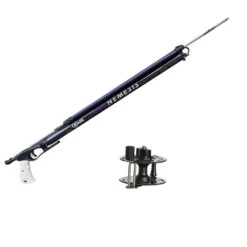 SIGALSUB NEMESIS CLOSED CARBON Arbalète De Pêche Sous Marine Tête Fermée Avec Moulinet