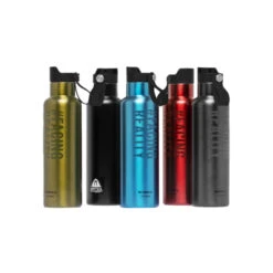 WATERPROOF GOURDE THERMOS Bouteille Isotherme -AQUALUNG || Mares || SEAC Soldes Magasin WATERPROOF GOURDE THERMOS bouteille isotherme 562 200 00 1