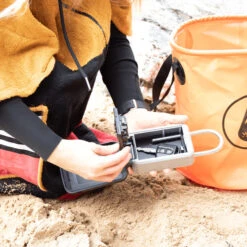 WAVE HAWAII COFFRE A CLES MOBILE SECURISEE à Combinaison -AQUALUNG || Mares || SEAC Soldes Magasin WAVE HAWAII COFFRE A CLES MOBILE SECURISEE a combinaison 3