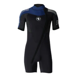 AQUALUNG || Mares || SEAC Soldes Magasin 11 AQUALUNG DYNAFLEX 5.5mm Surveste Homme