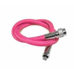 UR-FLEX Flexible BP Inflateur 3/8" Direct Système Rose En 81 Cm